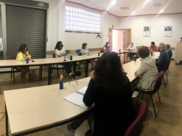 REUNION COORD INTERINSTITUCIONAL 28-09-2020